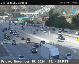 SB 15 JSO Mercy Rd