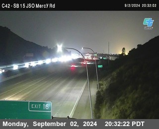 SB 15 JSO Mercy Rd