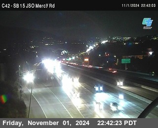 SB 15 JSO Mercy Rd