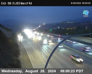 SB 15 JSO Mercy Rd