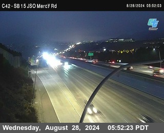 SB 15 JSO Mercy Rd