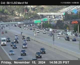 SB 15 JSO Mercy Rd