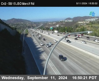 SB 15 JSO Mercy Rd