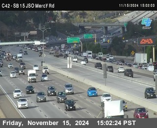 SB 15 JSO Mercy Rd