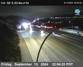 SB 15 JSO Mercy Rd