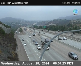 SB 15 JSO Mercy Rd