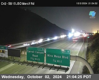 SB 15 JSO Mercy Rd