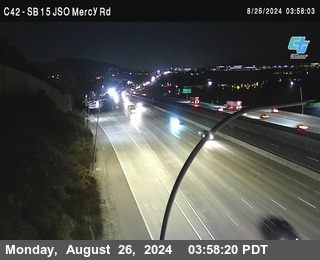 SB 15 JSO Mercy Rd