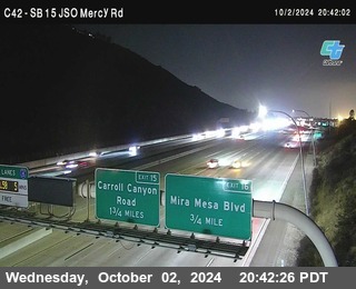 SB 15 JSO Mercy Rd