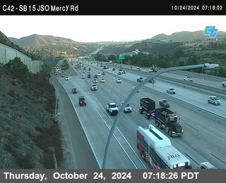 SB 15 JSO Mercy Rd