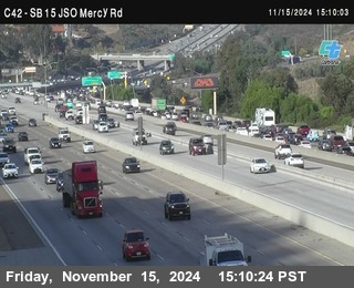 SB 15 JSO Mercy Rd