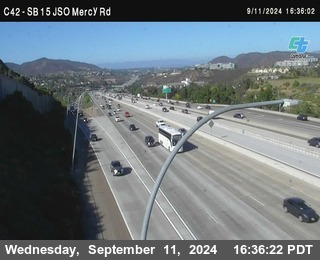 SB 15 JSO Mercy Rd