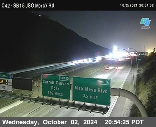 SB 15 JSO Mercy Rd