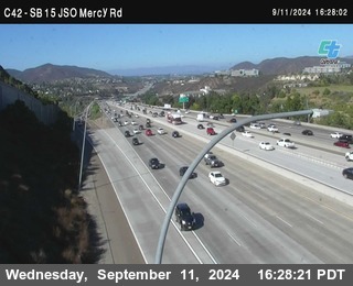 SB 15 JSO Mercy Rd