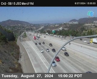 SB 15 JSO Mercy Rd