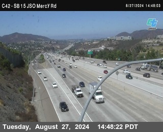 SB 15 JSO Mercy Rd