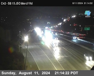 SB 15 JSO Mercy Rd