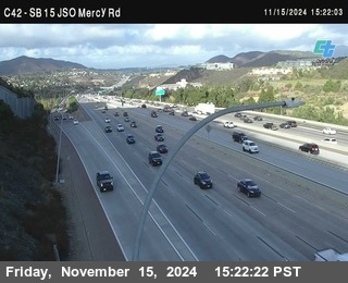 SB 15 JSO Mercy Rd