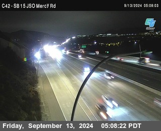 SB 15 JSO Mercy Rd