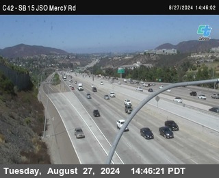 SB 15 JSO Mercy Rd