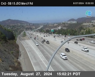 SB 15 JSO Mercy Rd