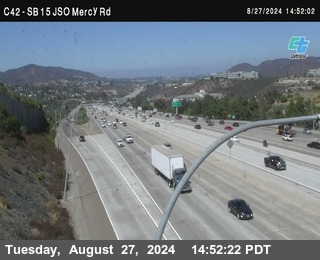 SB 15 JSO Mercy Rd