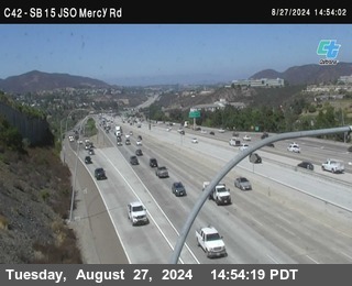 SB 15 JSO Mercy Rd