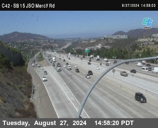 SB 15 JSO Mercy Rd