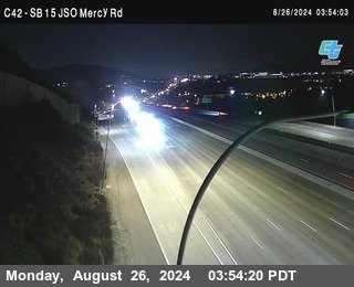 SB 15 JSO Mercy Rd