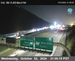 SB 15 JSO Mercy Rd