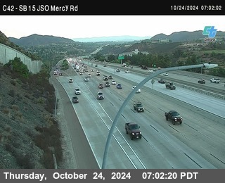 SB 15 JSO Mercy Rd