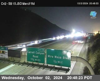 SB 15 JSO Mercy Rd