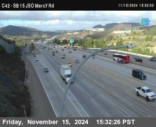 SB 15 JSO Mercy Rd