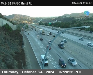 SB 15 JSO Mercy Rd