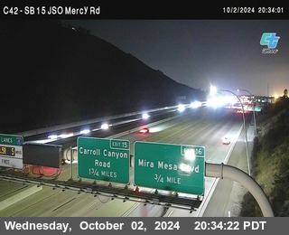 SB 15 JSO Mercy Rd