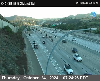 SB 15 JSO Mercy Rd