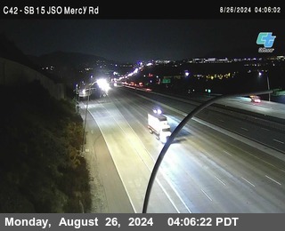 SB 15 JSO Mercy Rd