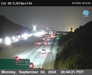 SB 15 JSO Mercy Rd