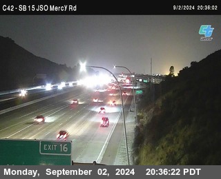 SB 15 JSO Mercy Rd