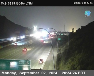 SB 15 JSO Mercy Rd