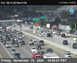 SB 15 JSO Mercy Rd