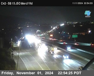 SB 15 JSO Mercy Rd