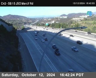 SB 15 JSO Mercy Rd