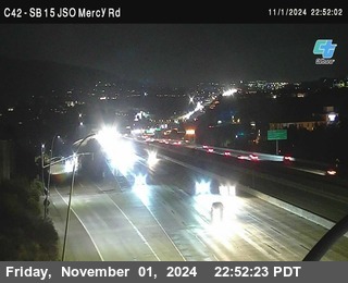 SB 15 JSO Mercy Rd