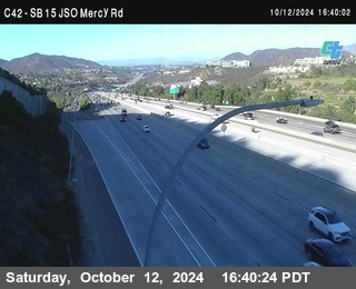 SB 15 JSO Mercy Rd