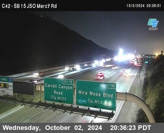 SB 15 JSO Mercy Rd