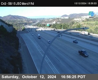 SB 15 JSO Mercy Rd