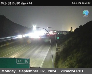 SB 15 JSO Mercy Rd