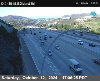 SB 15 JSO Mercy Rd