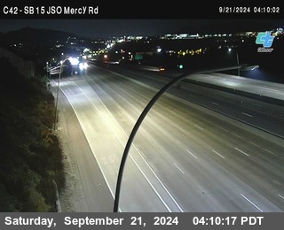 SB 15 JSO Mercy Rd